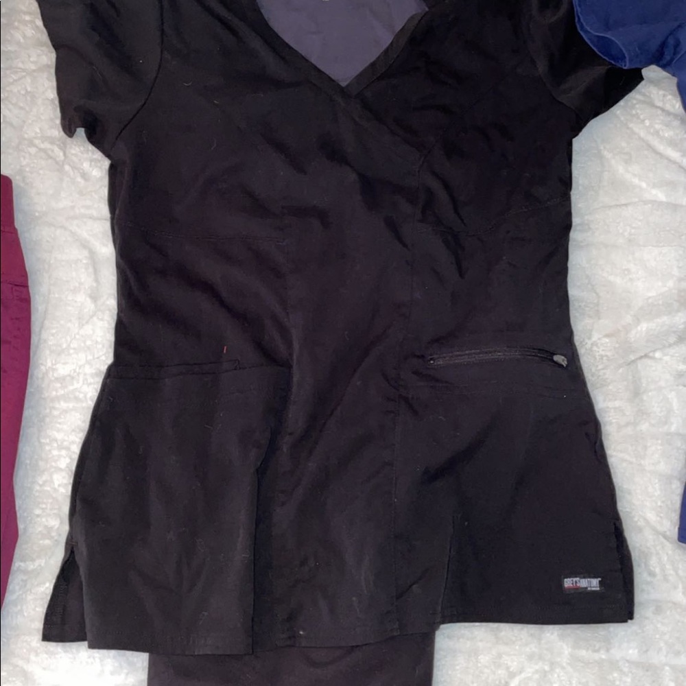 Greys anatomy scrubs!